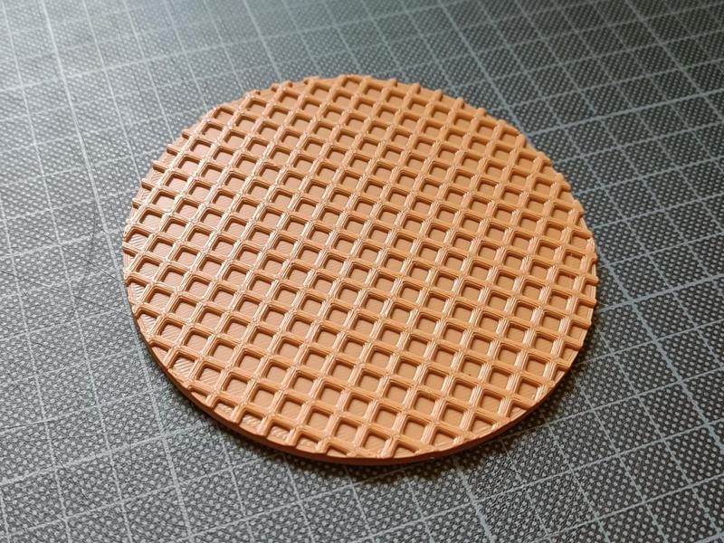 Stroopwafel Coaster