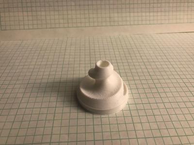 Spiral 45 adapter