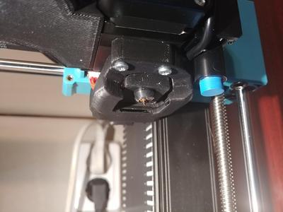 sovol sv06 5015 fan duct