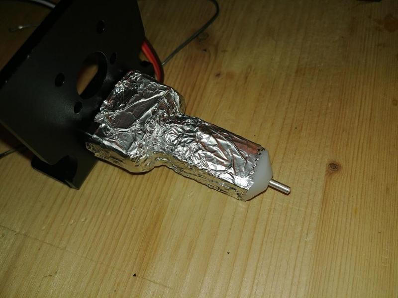 BLTouch - 3DTouch Support for Tevo Tarantula PRO