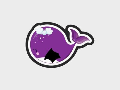 Halloween Vampire Mermaid Whale Cookie Cutter