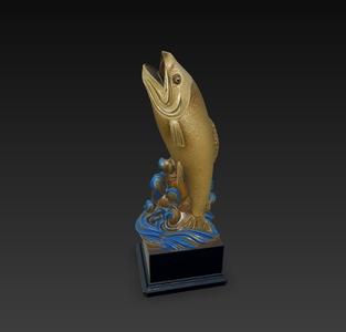 FISHING TROPHY 2