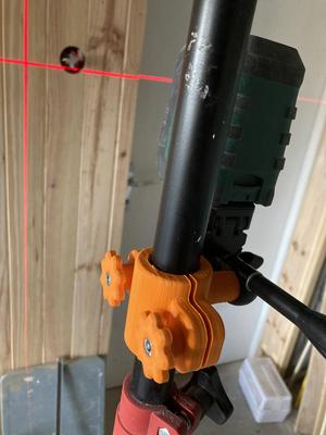 Support laser Parkside pour étais ( 3e main Parkside)