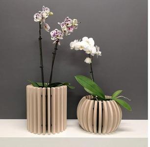 Flower pot cover