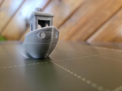 MK4 25 Minute Benchy