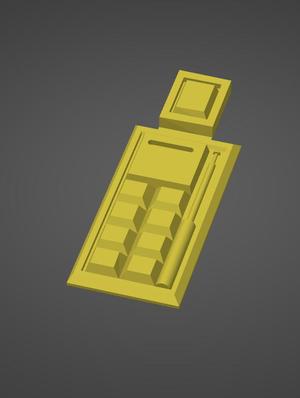 Clone Trooper Compad - BF2
