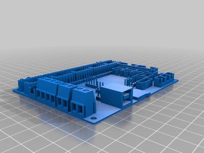 SKR 1.4 Board Model
