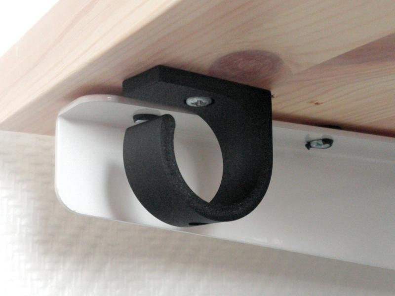 Cable hook - Easy cable management