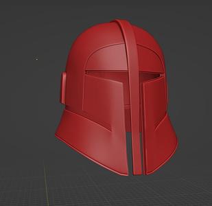 Praetorian Guard Helmet