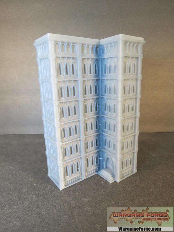 Gothic Building 45 G045