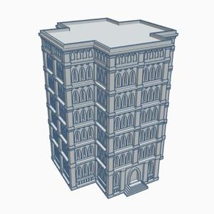 Gothic Building 57 G057