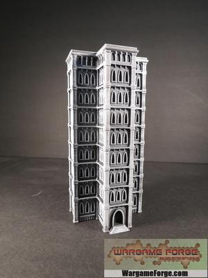 Gothic Building 28 G028