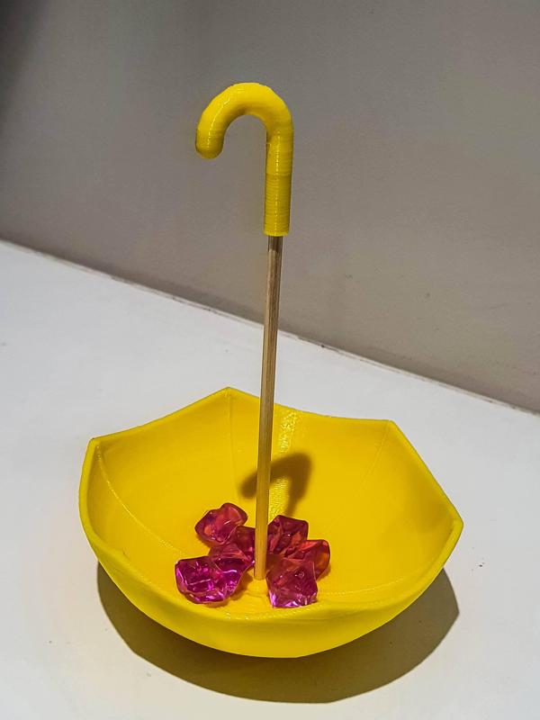 Umbrella bowl