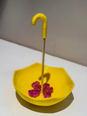 Umbrella bowl