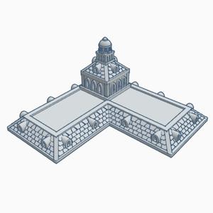 Gothic Large Rooftop 4