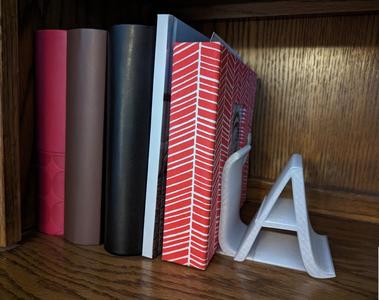 A bookend