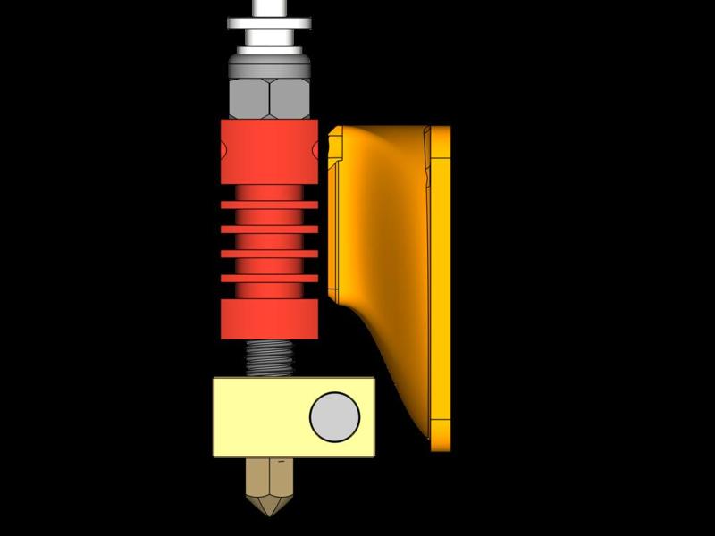 Heat Creep Killer for Creality CR10 & Ender 3