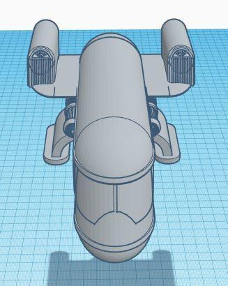 Future Vehicle Model 1-1A