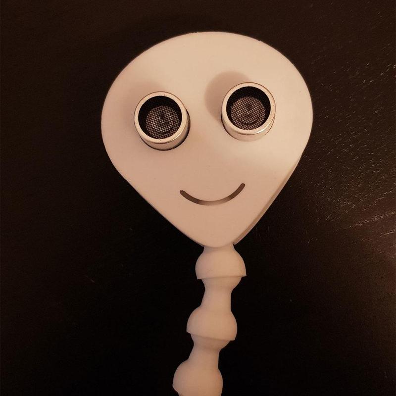 ultrasonic sensor case HC-SR04