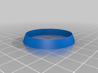 1-1/2" Drain Pipe Slip Joint Washer