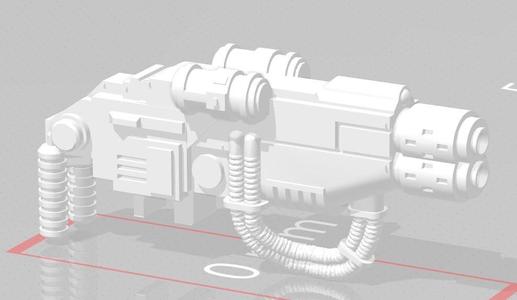 Javelin Multi Melta