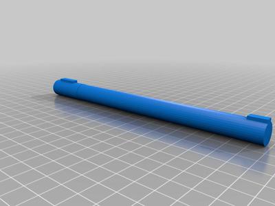 150% The T-Rex Skull Mounting Rod