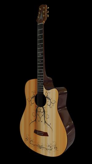Acoustic Guitar