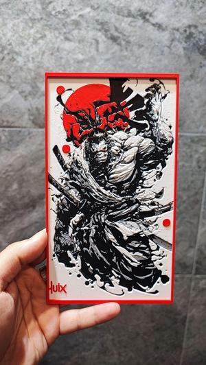 Shinobi Hulk