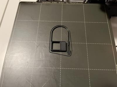 FAST PRINT Tamper Evident Lock