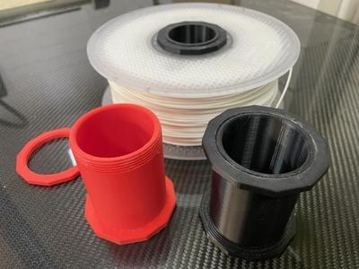 Bambu Labs Spool Nut $ Bolt