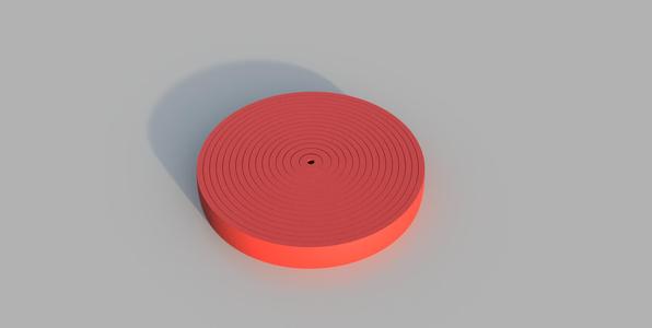 HUGE Rotating Ring