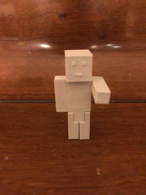 Minecraft-Steve