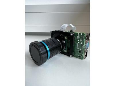 Raspberry Pi 4 HQ Camera Skeleton Mounting