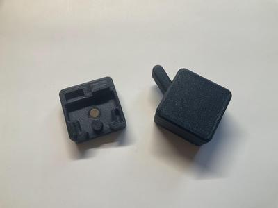 Magnetic Fidget Toggle Switch - Remix 5x1mm Magnets