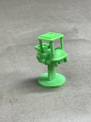 Bobbling Buggy