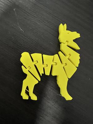 Flexi Llama