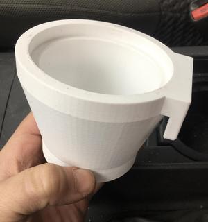 Nissan Cup Holder Insert