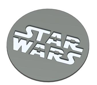 Star Wars Coaster