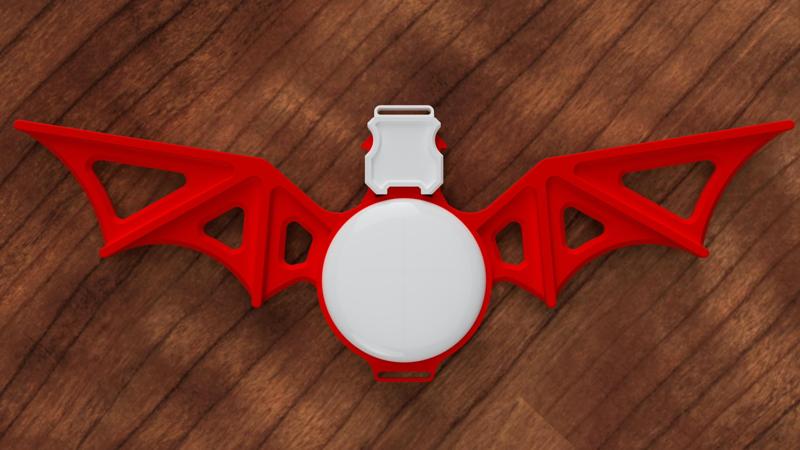 Multi-Purpose AirTag bat case