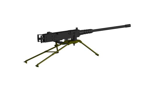 Machine gun