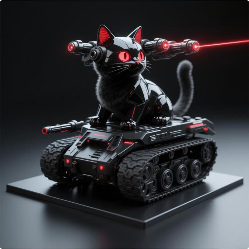 cat tank