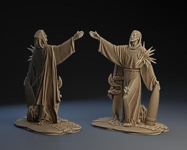 Saint RAAMon of  Vuhledar