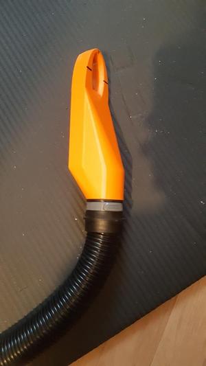 Parametric Drilling Dust Collector
