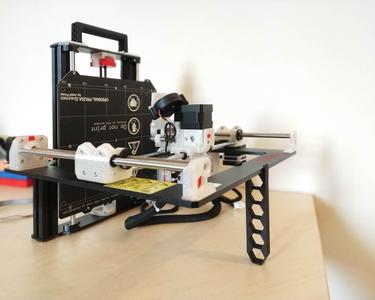 Maintenance Stand for Prusa i3 MK3