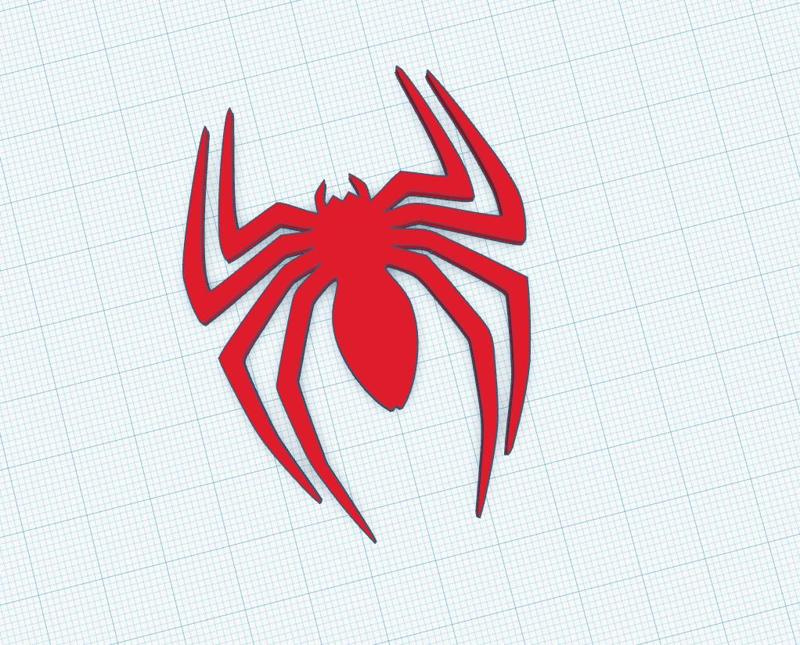 Spiderman Logo 1