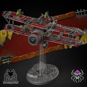 Ork BiBlasta