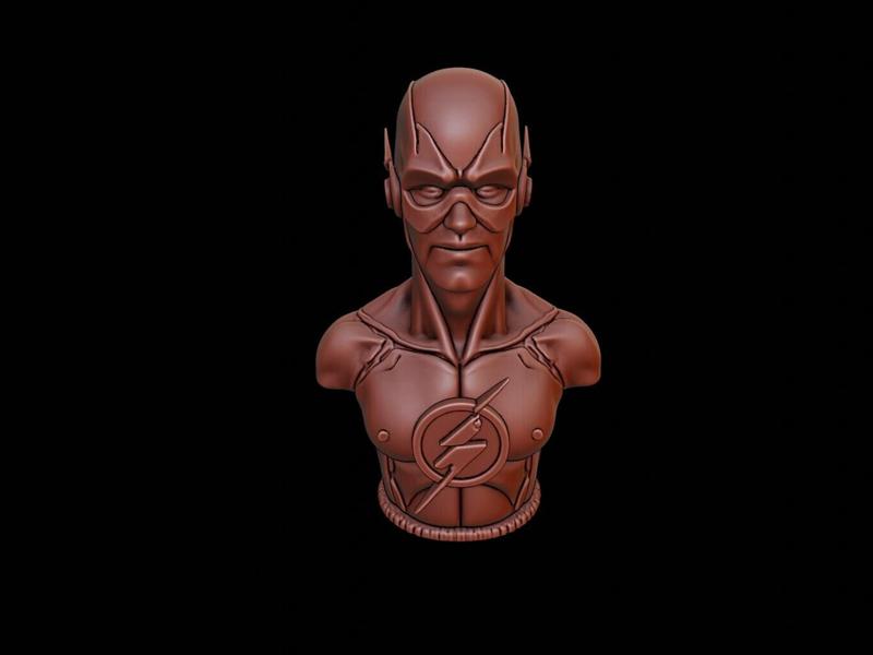 Flash Bust