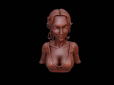 Hela Bust