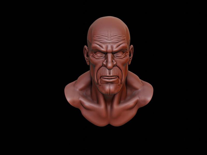Bane Bust