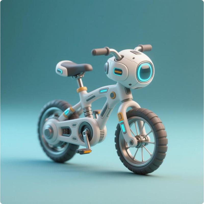 bicycle, bike